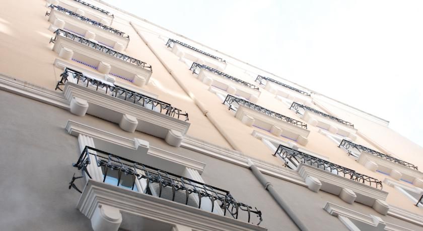 فندق فلاور بالاس اسطنبول المظهر الخارجي الصورة