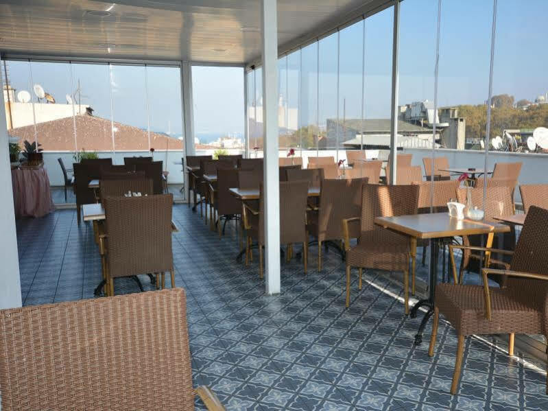 فندق فلاور بالاس اسطنبول المظهر الخارجي الصورة